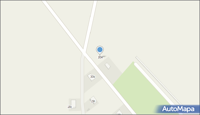 Bobolice, Bobolice, 30A, mapa Bobolice
