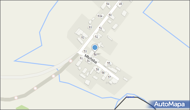 Boboluszki, Boboluszki, 54, mapa Boboluszki