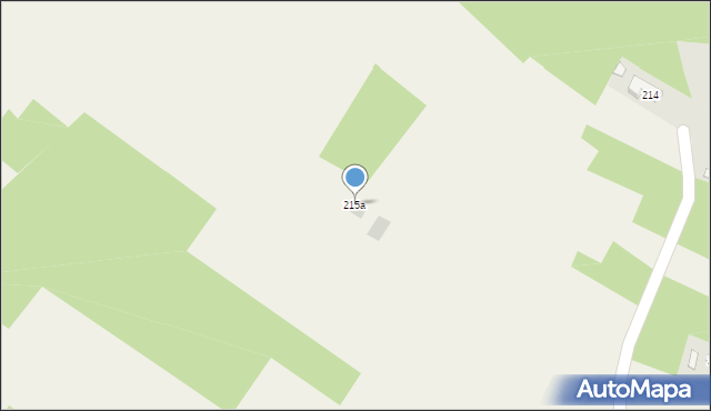 Bobrowa, Bobrowa, 215a, mapa Bobrowa