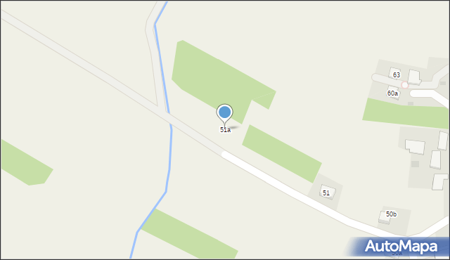 Bobrowa, Bobrowa, 51a, mapa Bobrowa