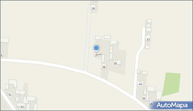 Bobrowa, Bobrowa, 37, mapa Bobrowa
