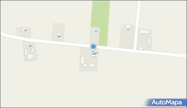 Bobrowe, Bobrowe, 79, mapa Bobrowe