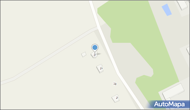 Bobrowiczki, Bobrowiczki, 1I, mapa Bobrowiczki