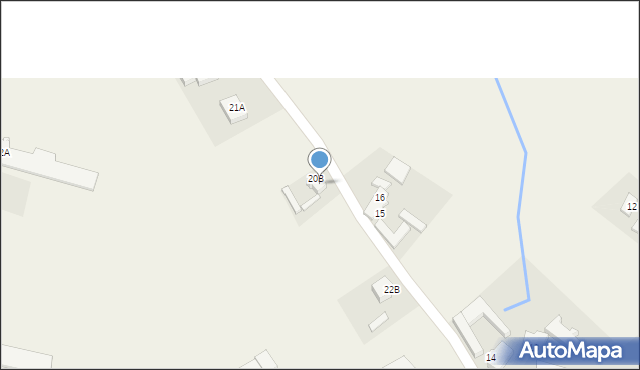 Bobrowiczki, Bobrowiczki, 22, mapa Bobrowiczki