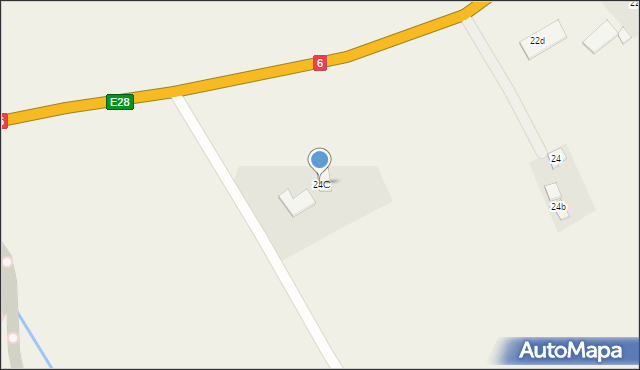 Bobrowiczki, Bobrowiczki, 24C, mapa Bobrowiczki