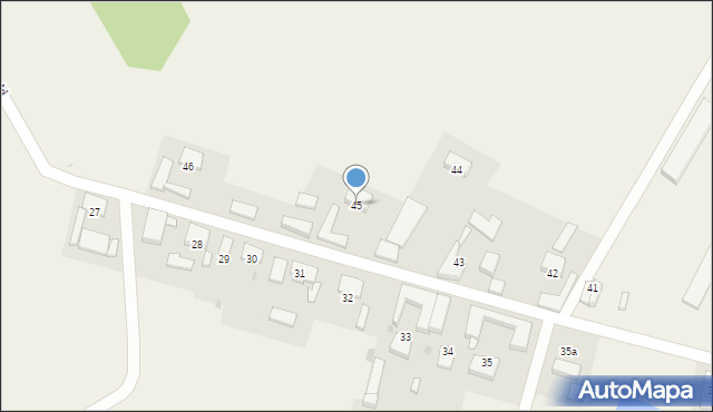Bobrowiczki, Bobrowiczki, 45, mapa Bobrowiczki
