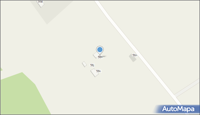 Bobrowiczki, Bobrowiczki, 56h, mapa Bobrowiczki