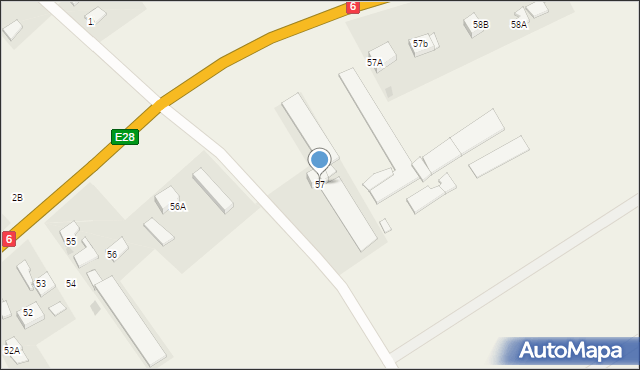 Bobrowiczki, Bobrowiczki, 57, mapa Bobrowiczki