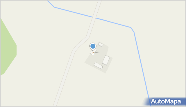 Bobrowisko, Bobrowisko, 2, mapa Bobrowisko