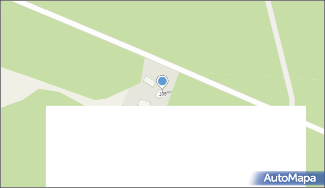 Bobrówka, Bobrówka, 106, mapa Bobrówka