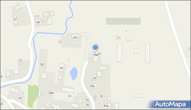 Bobrówka, Bobrówka, 63a, mapa Bobrówka