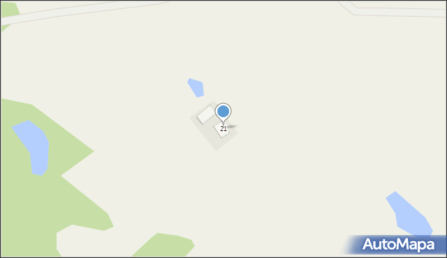 Bobrownik, Bobrownik, 21, mapa Bobrownik