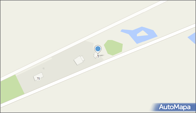Bobrownik, Bobrownik, 5, mapa Bobrownik