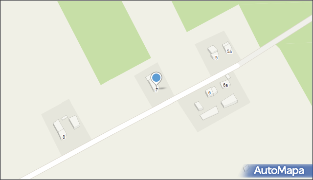 Bobrowniki, Bobrowniki, 7, mapa Bobrowniki