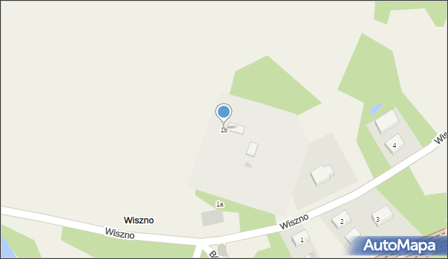 Bobrowniki, Bobrowniki, 1b, mapa Bobrowniki