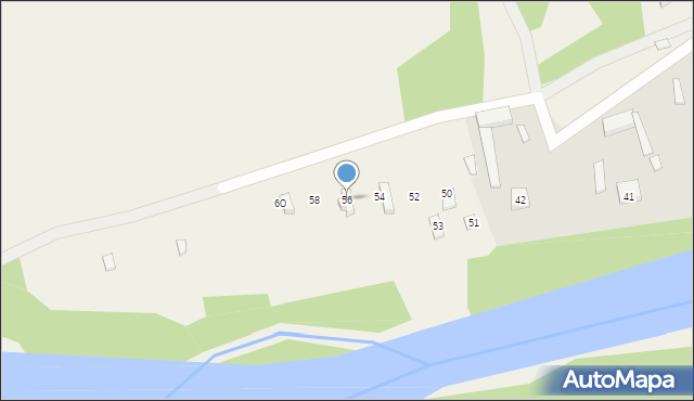 Bobrowniki, Bobrowniki, 56, mapa Bobrowniki