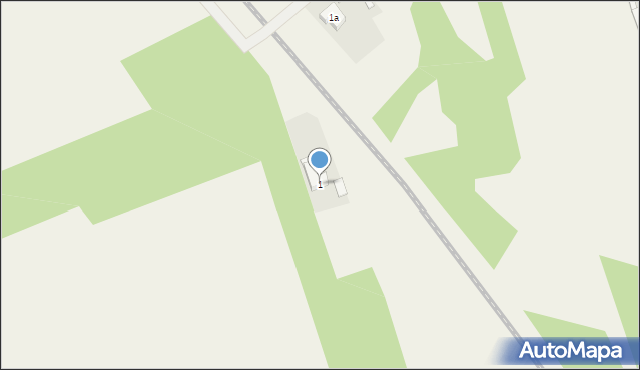 Bobrowniki, Bobrowniki, 1, mapa Bobrowniki