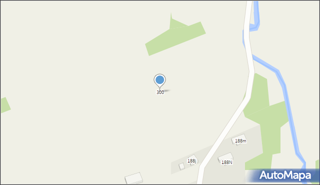 Bobrowniki, Bobrowniki, 300, mapa Bobrowniki