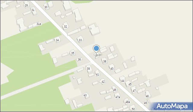 Bobrowniki, Bobrowniki, 37, mapa Bobrowniki