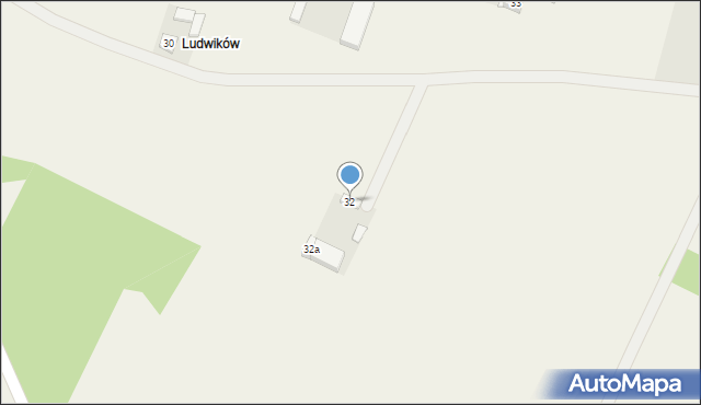 Bobrowo, Bobrowo, 32, mapa Bobrowo