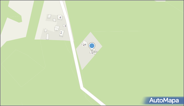 Bobry, Bobry, 1, mapa Bobry