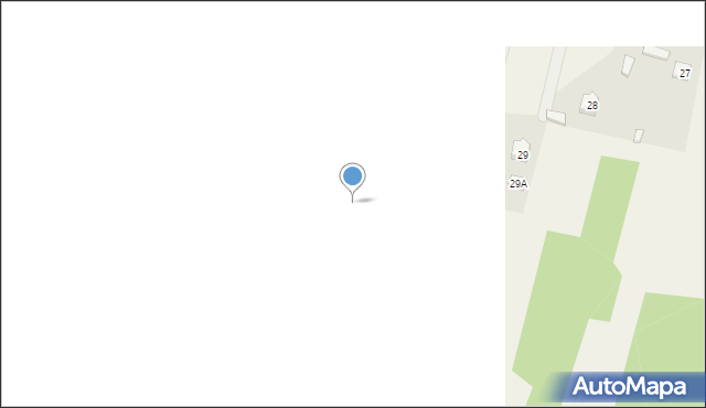 Bobry, Bobry, 31, mapa Bobry