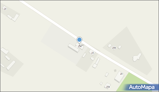 Boby, Boby, 15a, mapa Boby