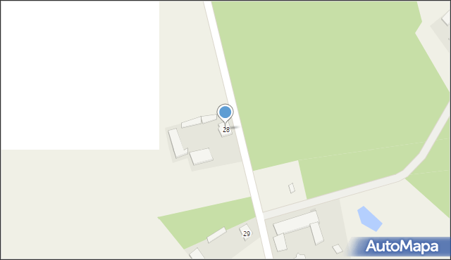 Boby, Boby, 28, mapa Boby