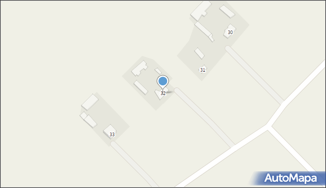 Boby, Boby, 32, mapa Boby