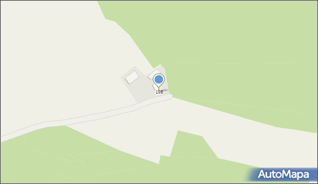 Bocheniec, Bocheniec, 19B, mapa Bocheniec