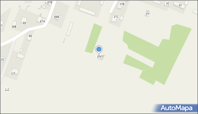 Bocheniec, Bocheniec, 37k, mapa Bocheniec