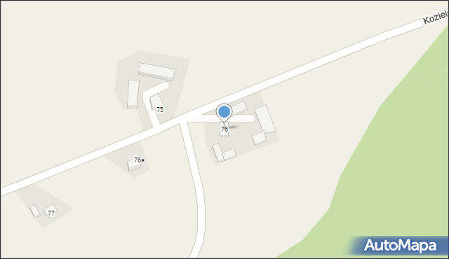 Bochlin, Bochlin, 76, mapa Bochlin