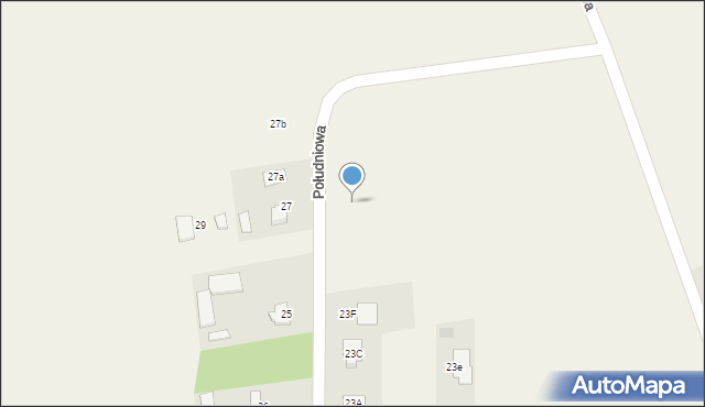 Boduszyn, Boduszyn, 28, mapa Boduszyn