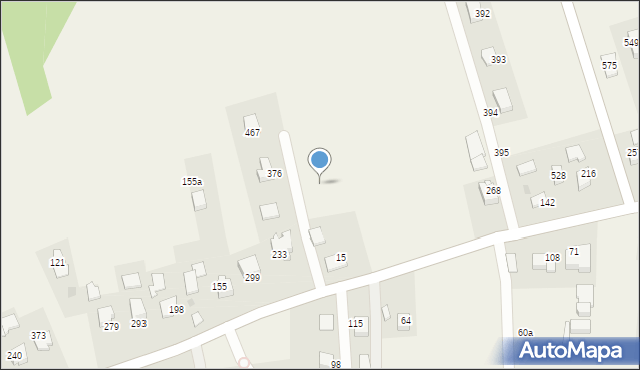 Bodzanów, Bodzanów, 649, mapa Bodzanów