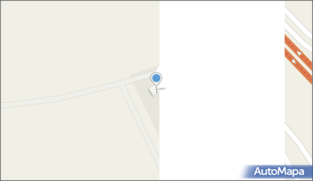 Bogaczewo, Bogaczewo, 1, mapa Bogaczewo