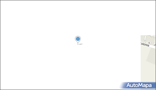 Bogdanów-Kolonia, Bogdanów-Kolonia, 14A, mapa Bogdanów-Kolonia