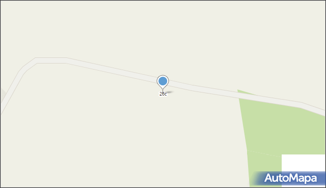 Bogdany, Bogdany, 26c, mapa Bogdany