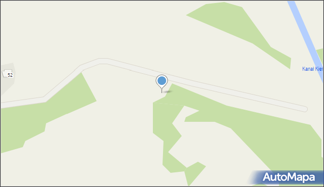 Bogdany, Bogdany, 53, mapa Bogdany