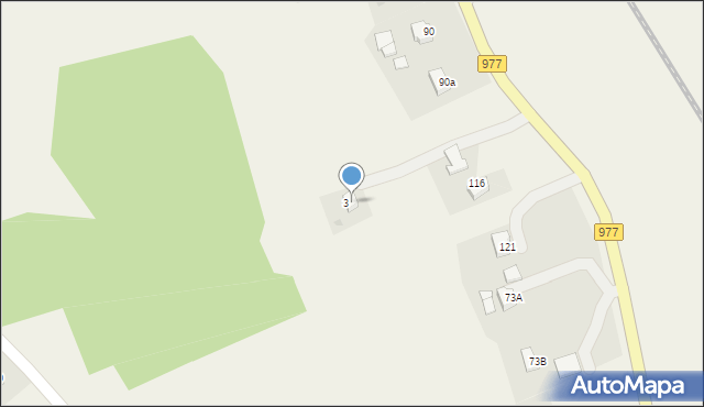 Bogoniowice, Bogoniowice, 120, mapa Bogoniowice