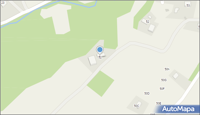 Bogoniowice, Bogoniowice, 51, mapa Bogoniowice
