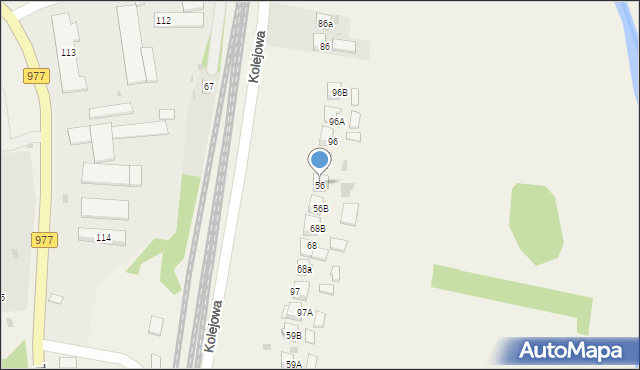 Bogoniowice, Bogoniowice, 56, mapa Bogoniowice