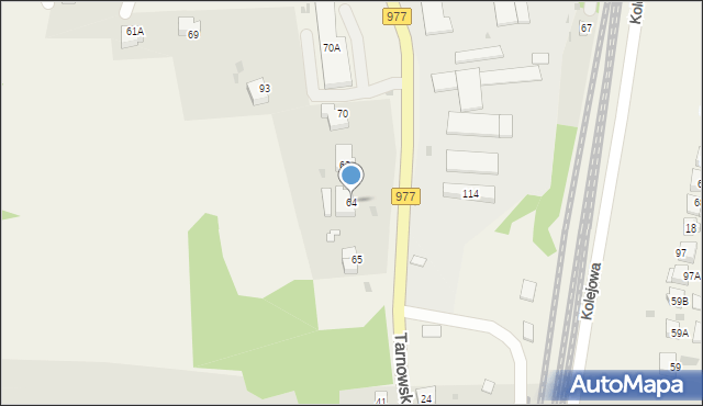 Bogoniowice, Bogoniowice, 64, mapa Bogoniowice