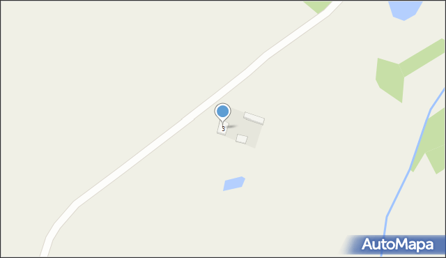 Boguchwała, Boguchwała, 3, mapa Boguchwała