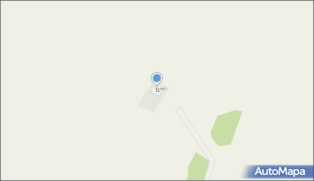 Boguchwała, Boguchwała, 31, mapa Boguchwała