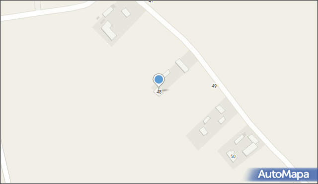 Bogucice, Bogucice, 48, mapa Bogucice