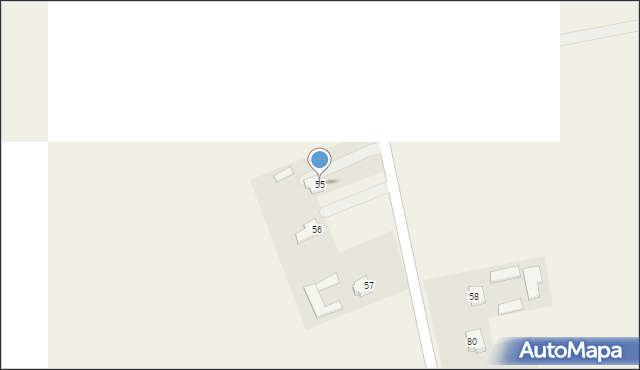 Bogucice, Bogucice, 55, mapa Bogucice