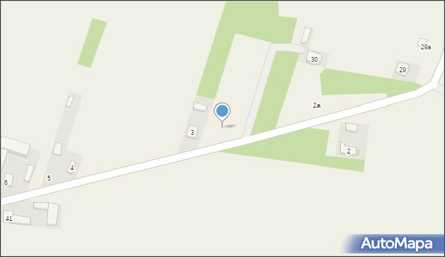 Bogucice, Bogucice, 3a, mapa Bogucice