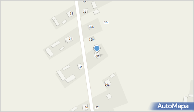 Bogucin, Bogucin, 35a, mapa Bogucin