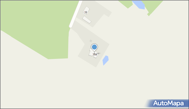 Bogucino, Bogucino, 39a, mapa Bogucino