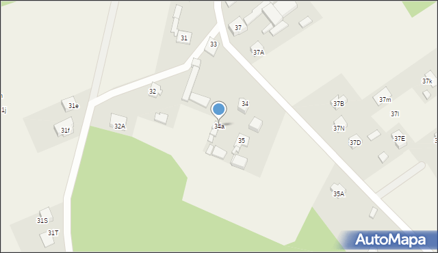 Bogumiłów, Bogumiłów, 34a, mapa Bogumiłów